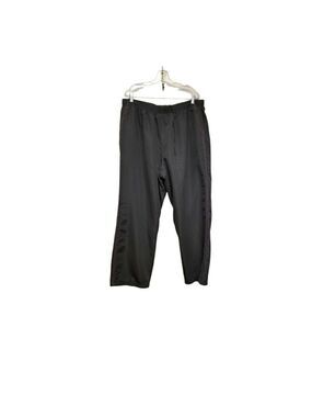 WOMEN'S AC-TIV-OLOGY Jogging Pants. Pink Side Seam Lined Color Gray Size…